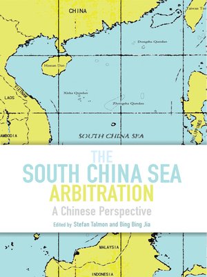 cover image of The South China Sea Arbitration